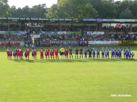 Schalke - Twente Enschede 07.07.2009 029